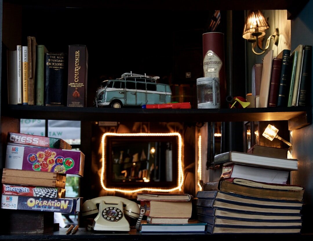 book about tv shows