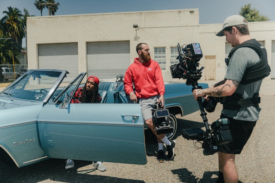 reality tv filming