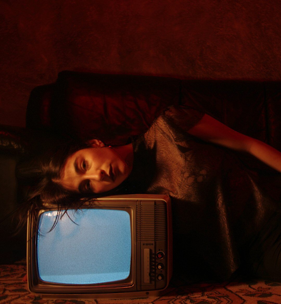 tv drama scene